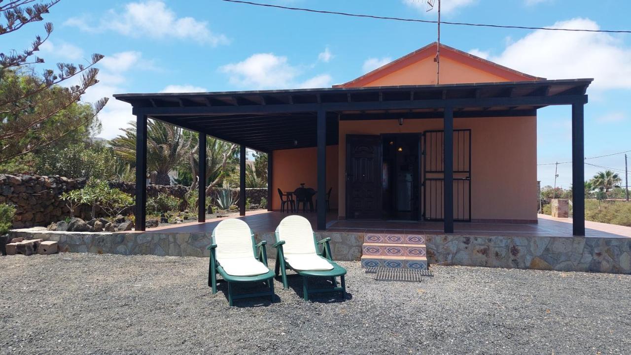 Casa Nisamarita By Sea You There Fuerteventura Villa Lajares Bagian luar foto