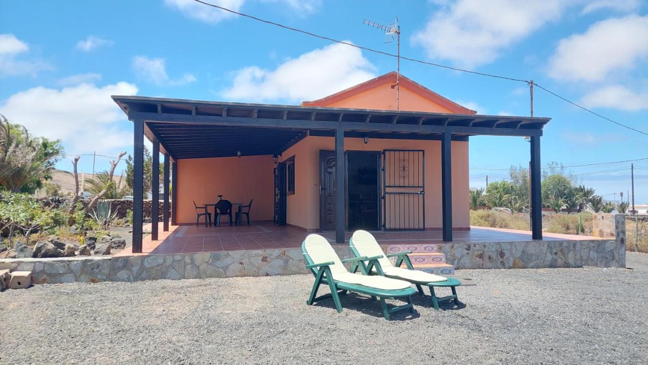 Casa Nisamarita By Sea You There Fuerteventura Villa Lajares Bagian luar foto