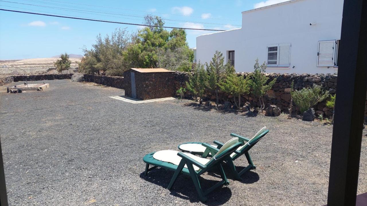 Casa Nisamarita By Sea You There Fuerteventura Villa Lajares Bagian luar foto