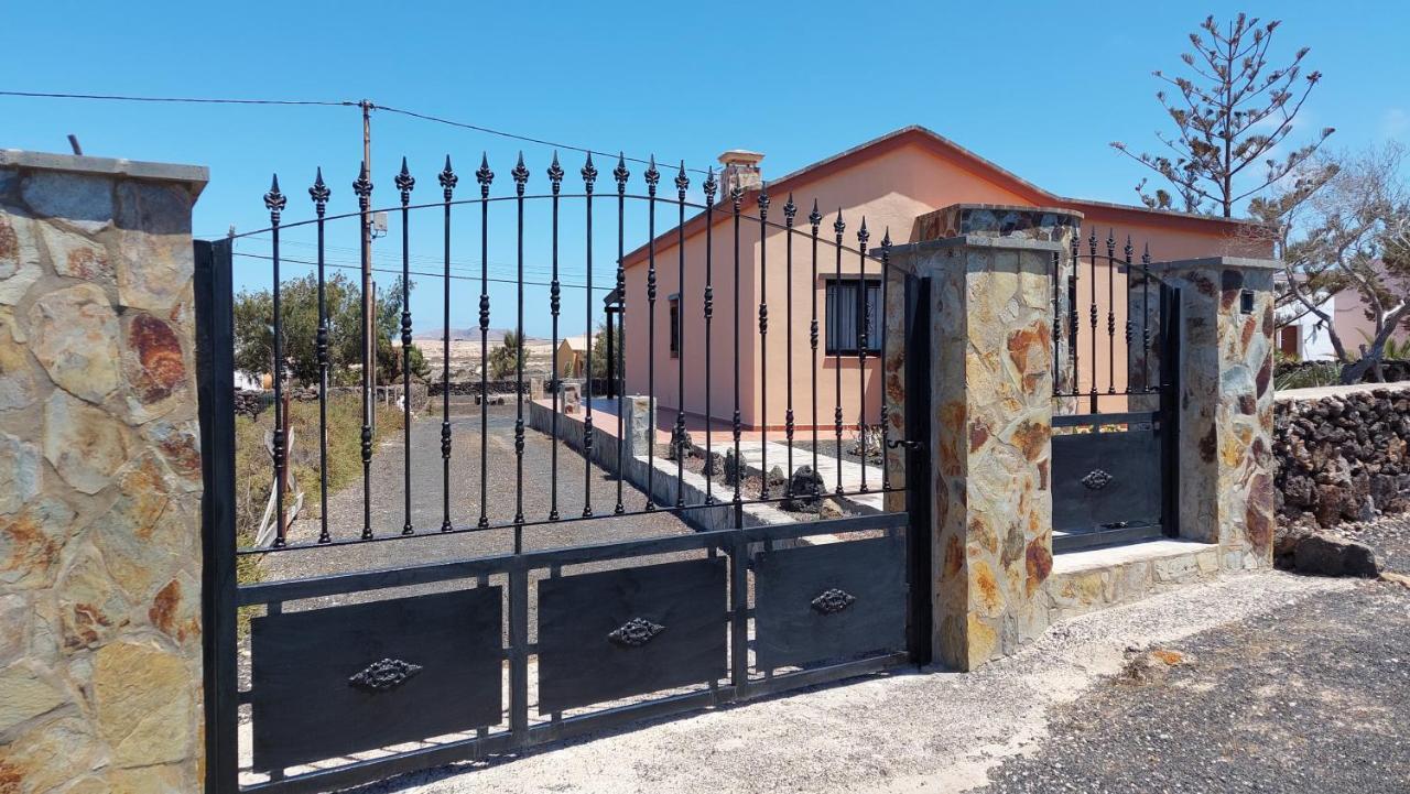 Casa Nisamarita By Sea You There Fuerteventura Villa Lajares Bagian luar foto